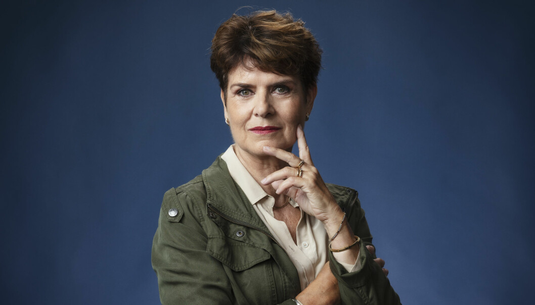 Ullakarin Nyberg. Ullakarin Nyberg.