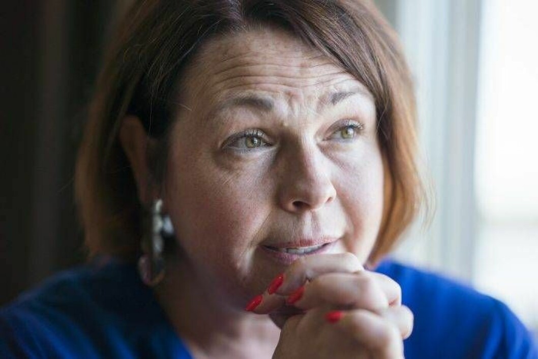 Läget i Europa är instabilt och spionage är idag lika stort som under kalla kriget, menar Carolina Angelis. Hon vet hur sårbara vi är om vi skulle utsättas för en attack utifrån.