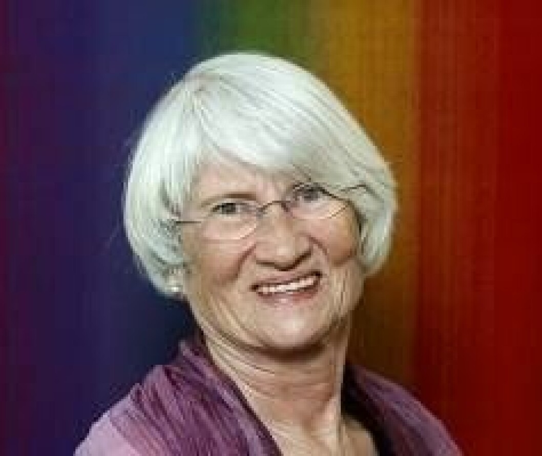 Christina Hermanrud. Foto: Privat Christina Hermanrud