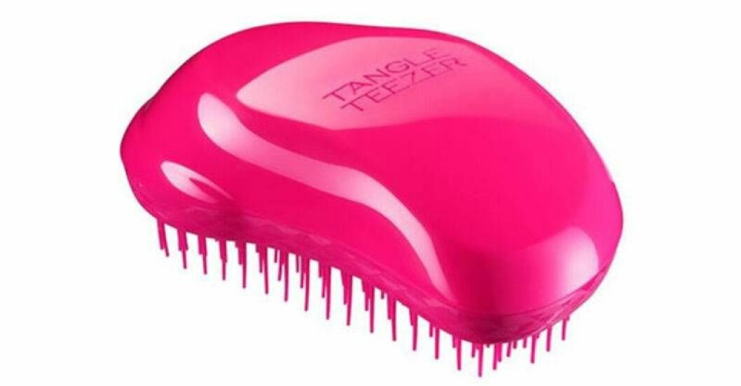 Bra hårborste för de med tovor, från Tangle Teezer