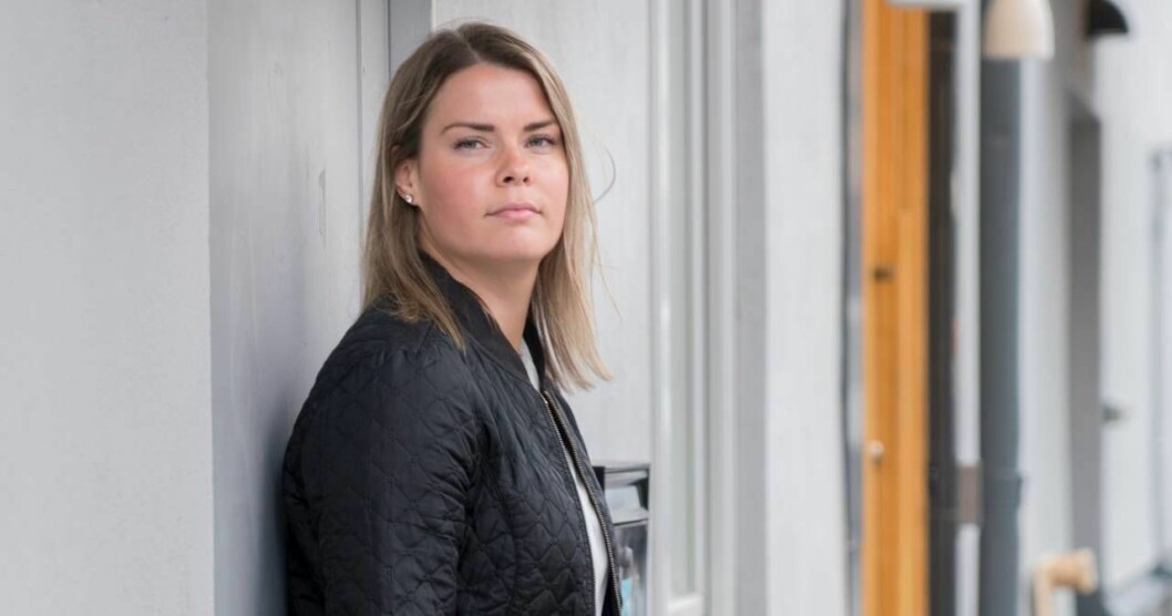 Våld i nära relationer