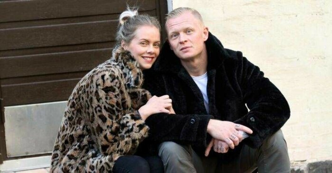 Alexanders missbruk var inget som avskräckte Karin. Karin och Alexander vann i Bytt är bytt i tv4.