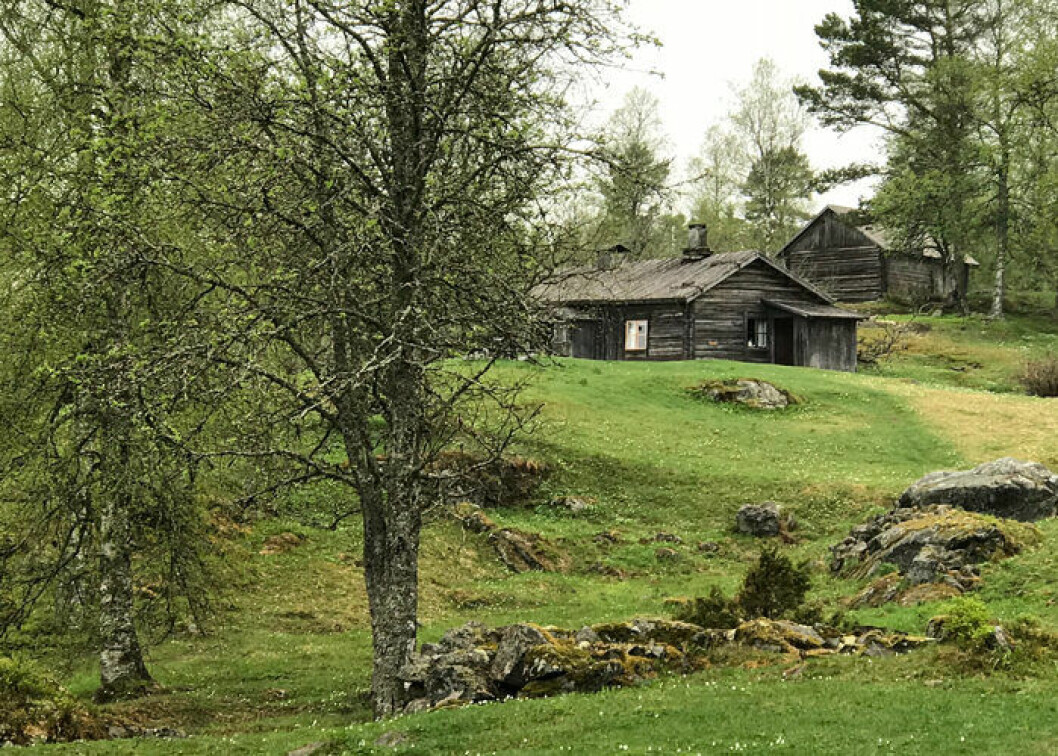 Signaturled Värmland.