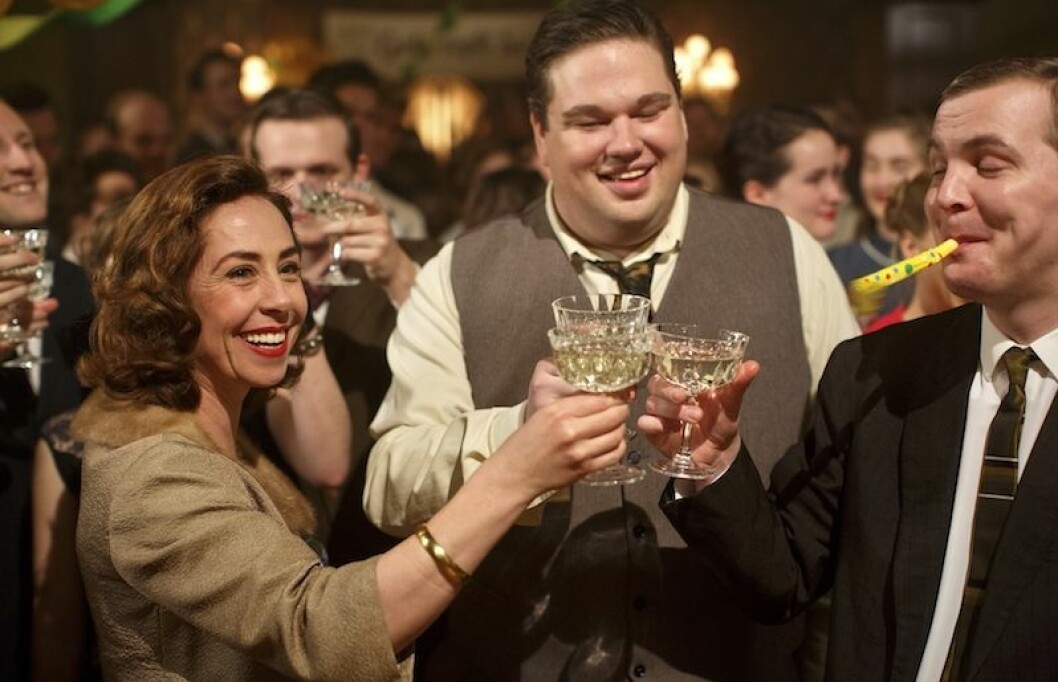 När motboken är borta väljer många cocktailbaren framför restaurangen på Djurgårdskällaren i ”Vår tid är nu”. Fokus i ”Vår tid är nu”, säsong 2, är flyttat från restaurangen till cocktailbaren.