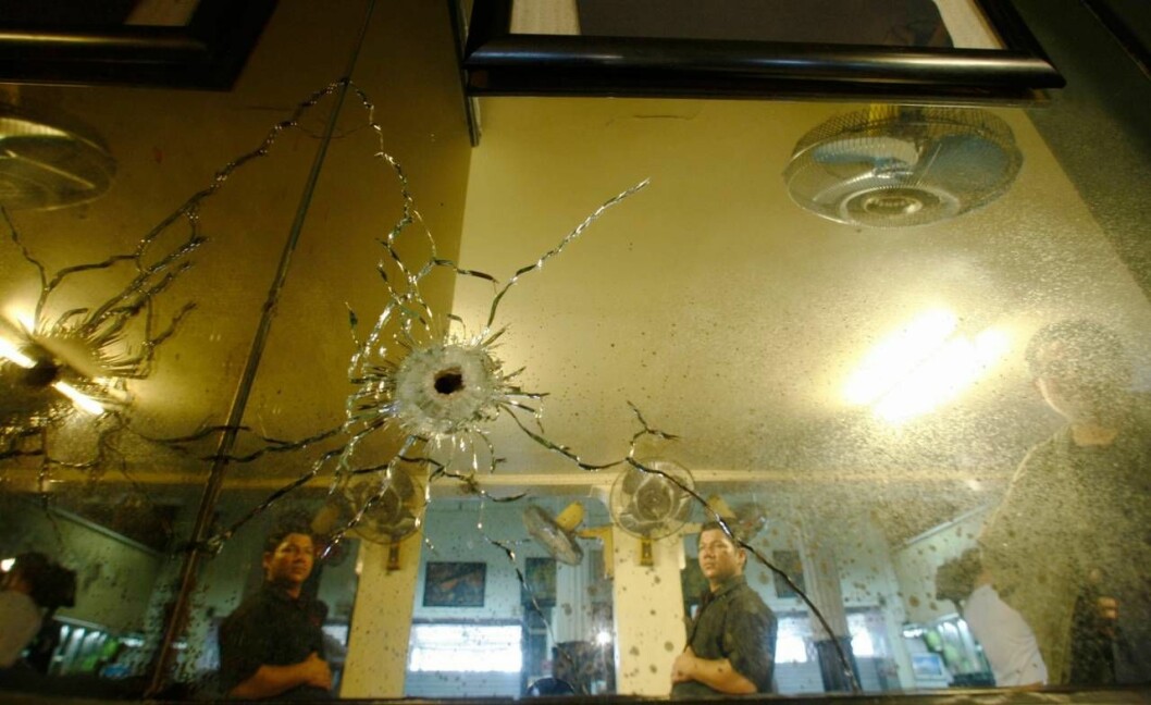 Drygt 170 personer dödades och runt 300 skadades i terrorattackerna i Bombay. Foto: TT