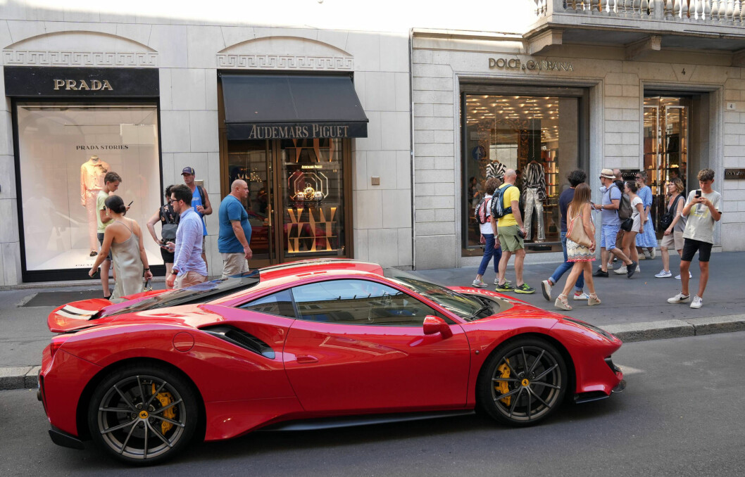 Montenapoleone Milano