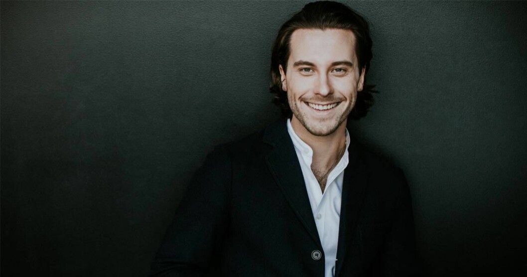 Victor Crone är svensken som representerar Estland i finalen av Eurovision Song Contest 2019 den 18 maj i Tel Aviv, Israel med låten Storm