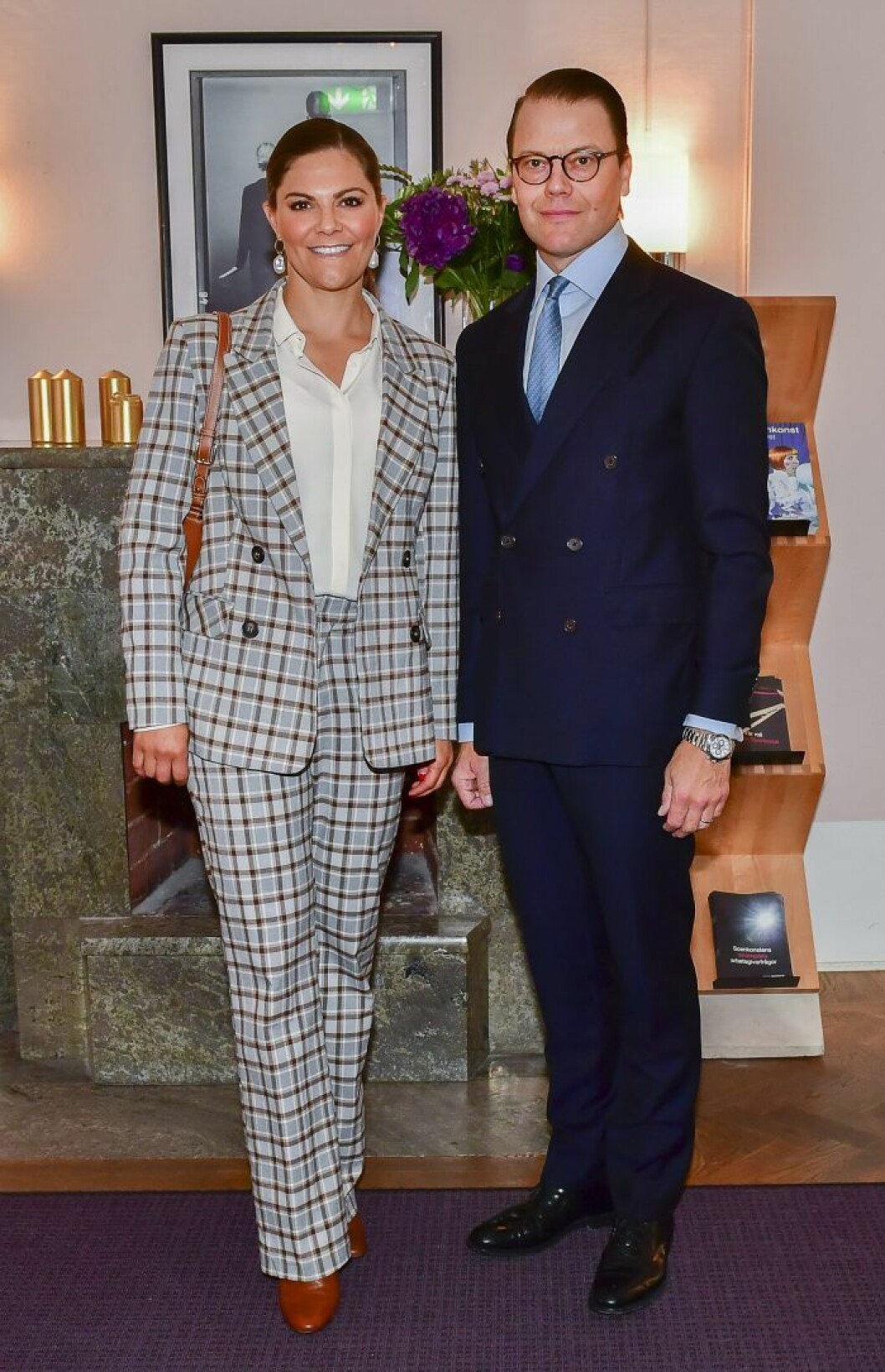 Victoria och Daniel