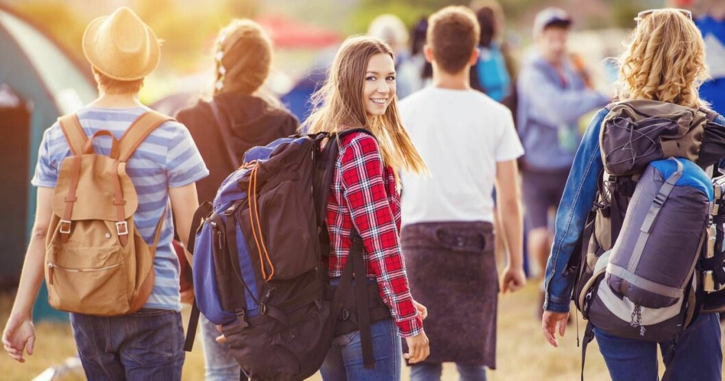 Det är inte alltid lätt att veta när det är dags att släppa ut tonåringen på egna äventyr. Foto: Shutterstock/TT Vilka gränser ska jag sätta för min tonåring