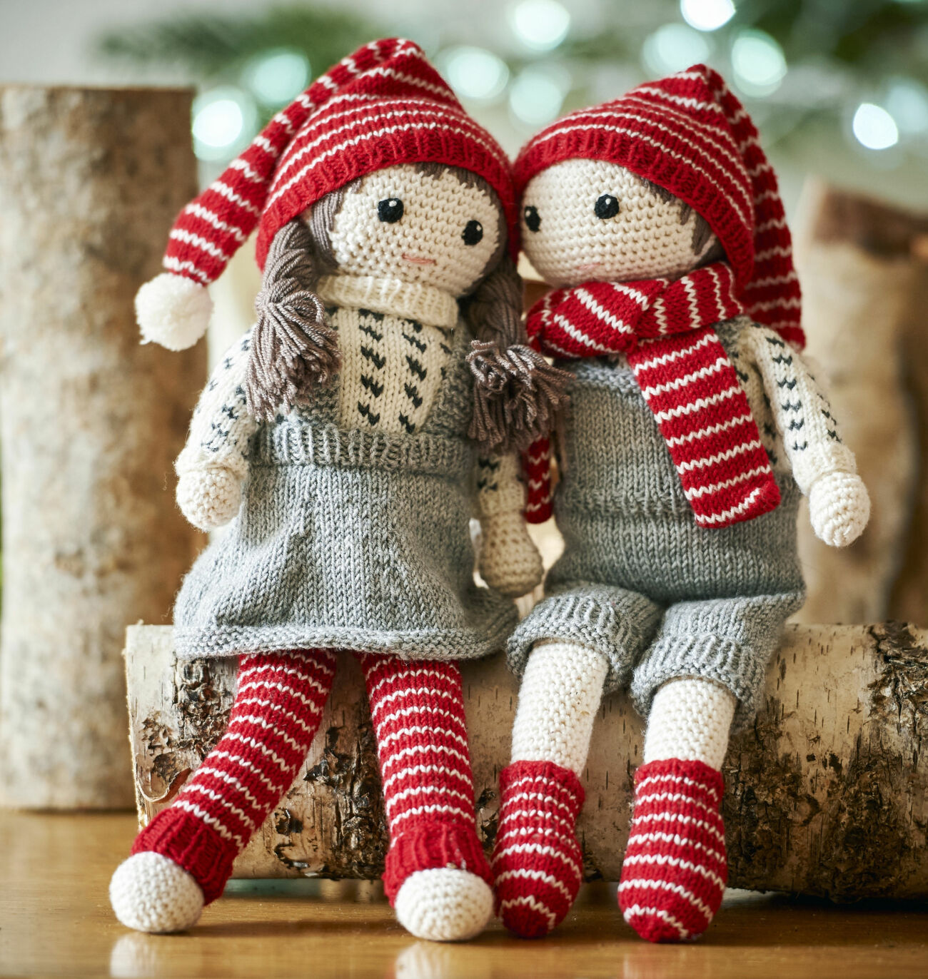 Virka tomtar – sötaste tomteparet till jul | Allas