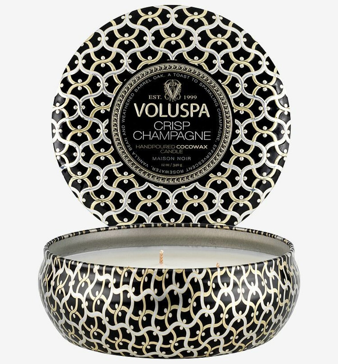 Voluspa doftljus champagne