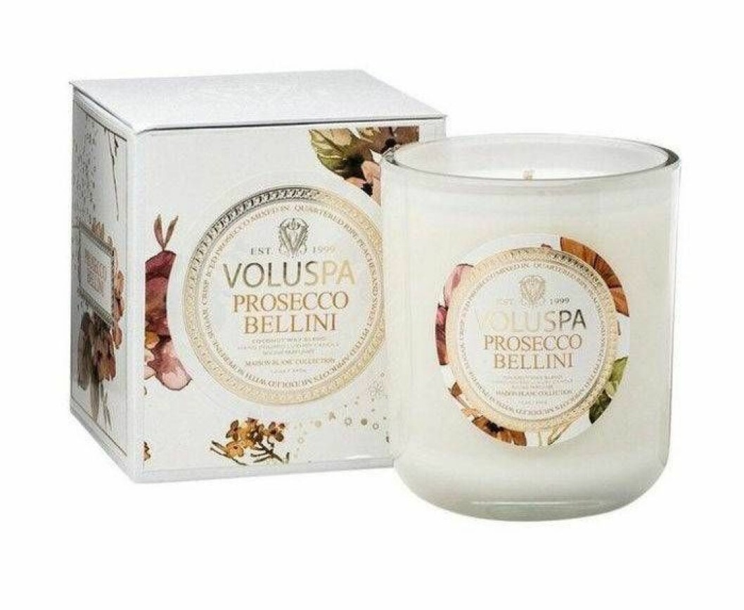Voluspa doftljus morsdag