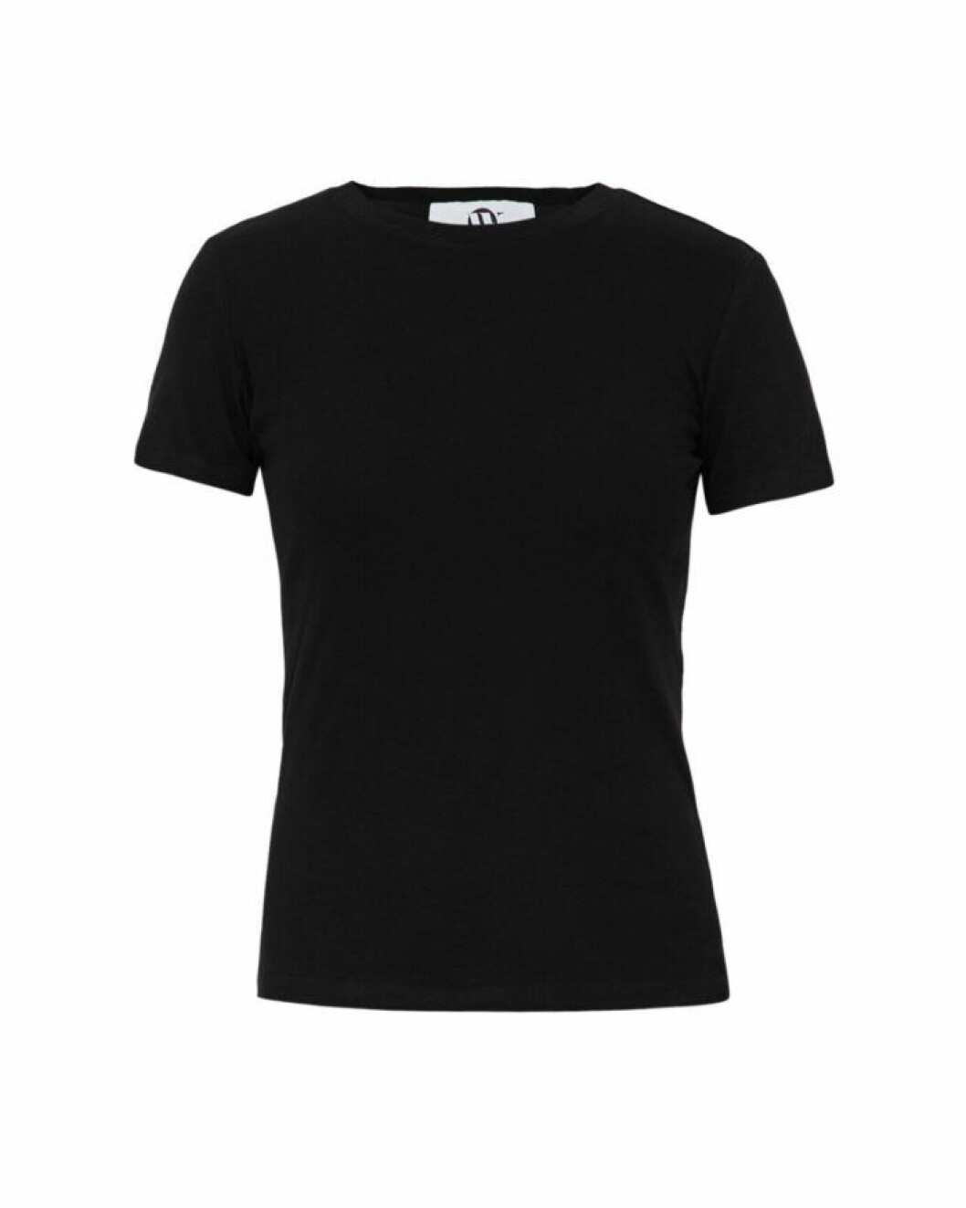 Svart t-shirt. <a href="https://track.adtraction.com/t/t?a=1241227584&as=1218462148&t=2&tk=1&epi=wakakuu-svart-tshirt&url=https://www.wakakuu.com/se/catalog/product/view/id/165435/s/wakakuu-icons-t-shirt/category/3636/" target="_blank" rel="noopener">Här kan du köpa den</a>. Svart t-shirt från Wakakuu.