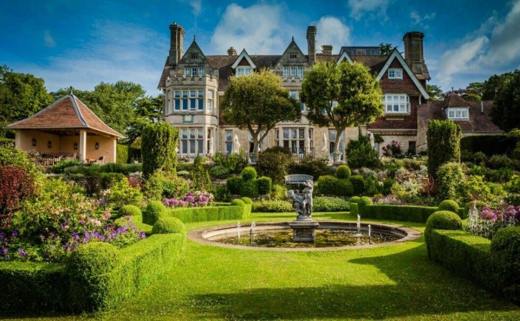 Hambleton Hall, Rutland