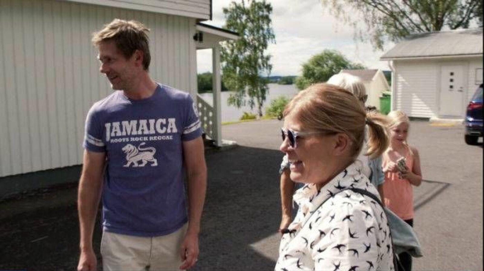 Peter Wahlgren Christina Schollins okända son Allas