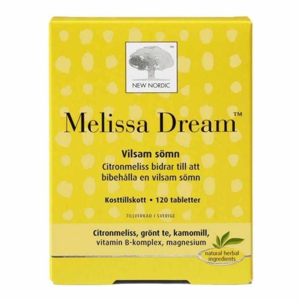 Melissa dream