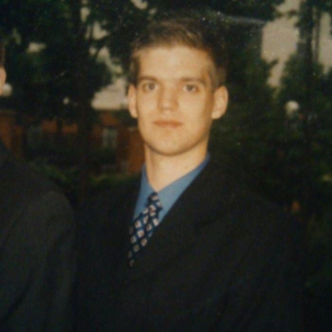 Jimmy Vilhelm heter numera Wilhelmina efter könskorrigeringen och är 42 år gammal.
