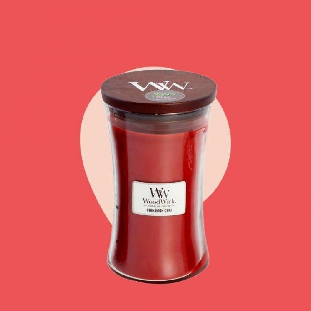 Woodwick doftljus jul 2019