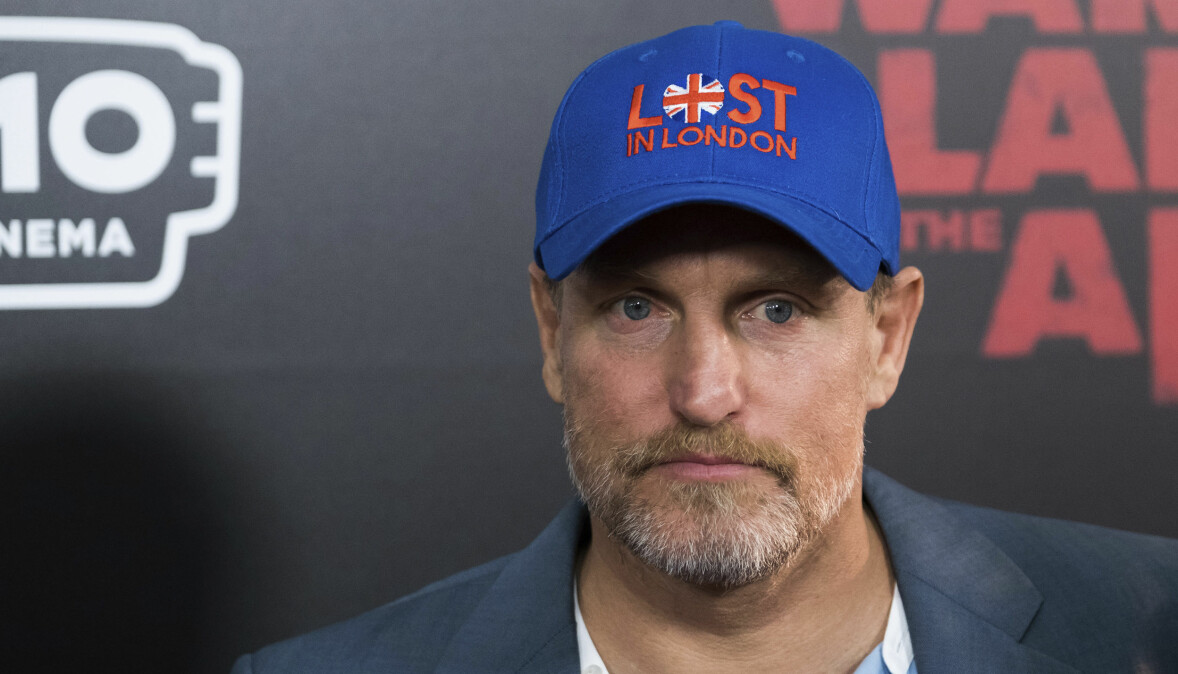 Woody Harrelson la miljoner på advokatkostnader för sin pappa Charles. Woody Harrelson