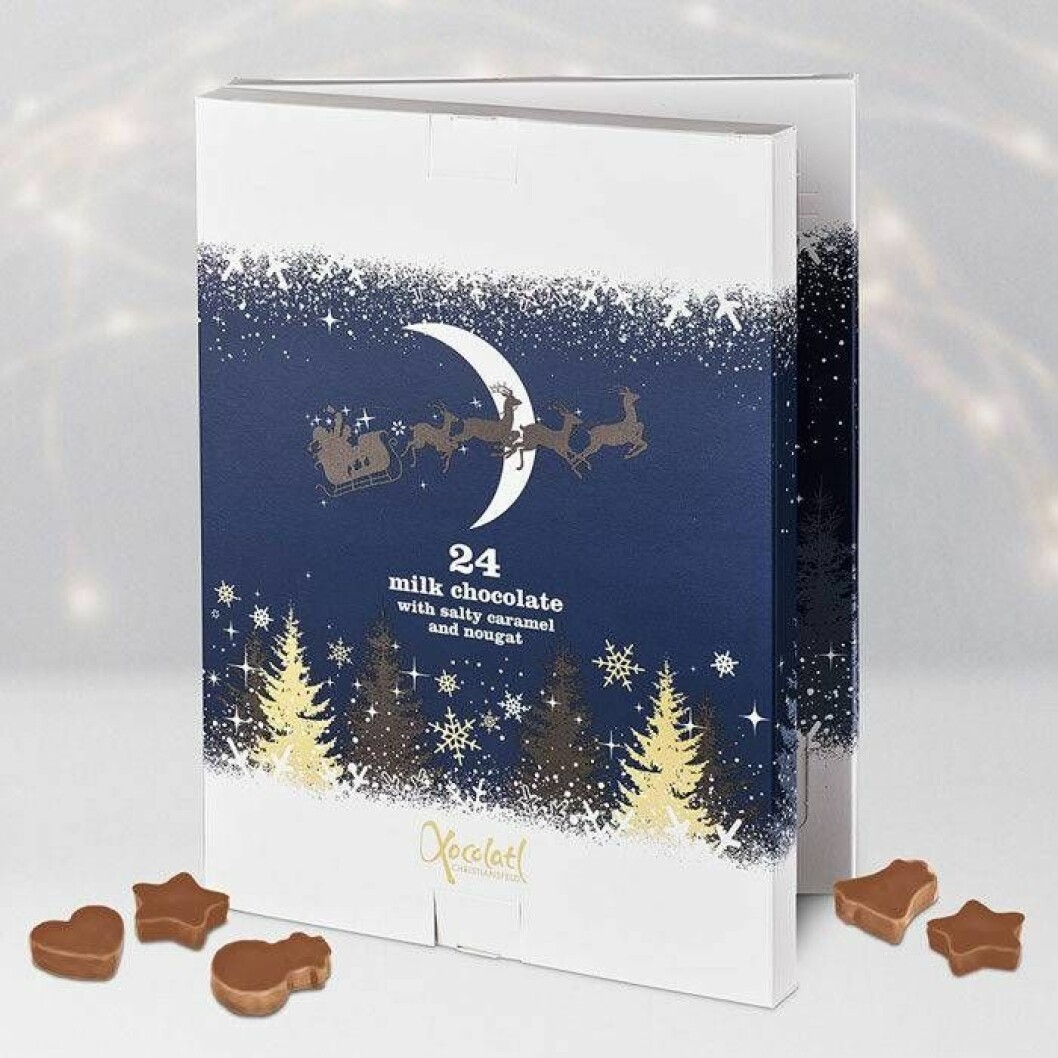 Adventskalender från Xocolatl