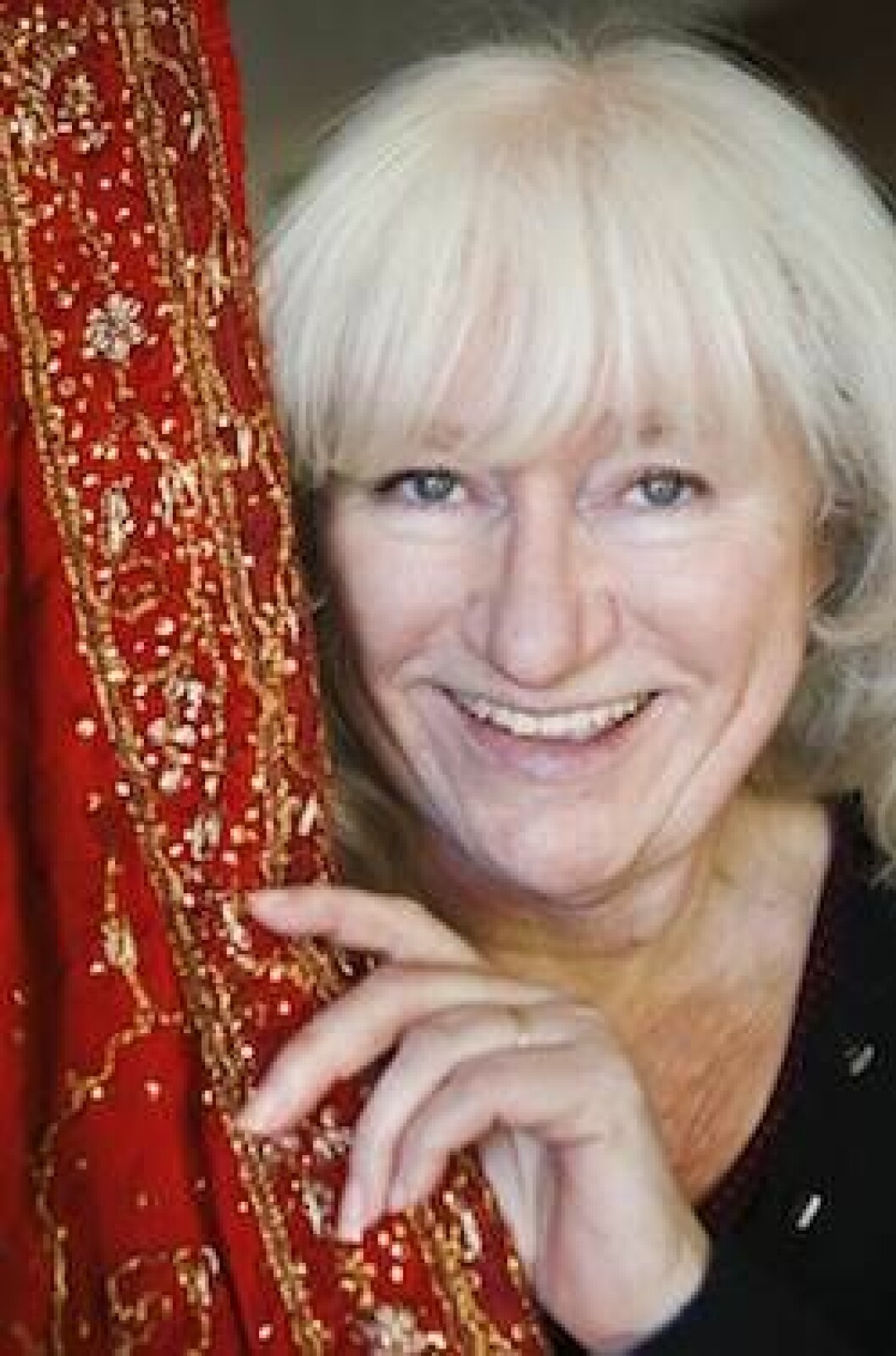 Erotikpedagog Ylva Franzén.