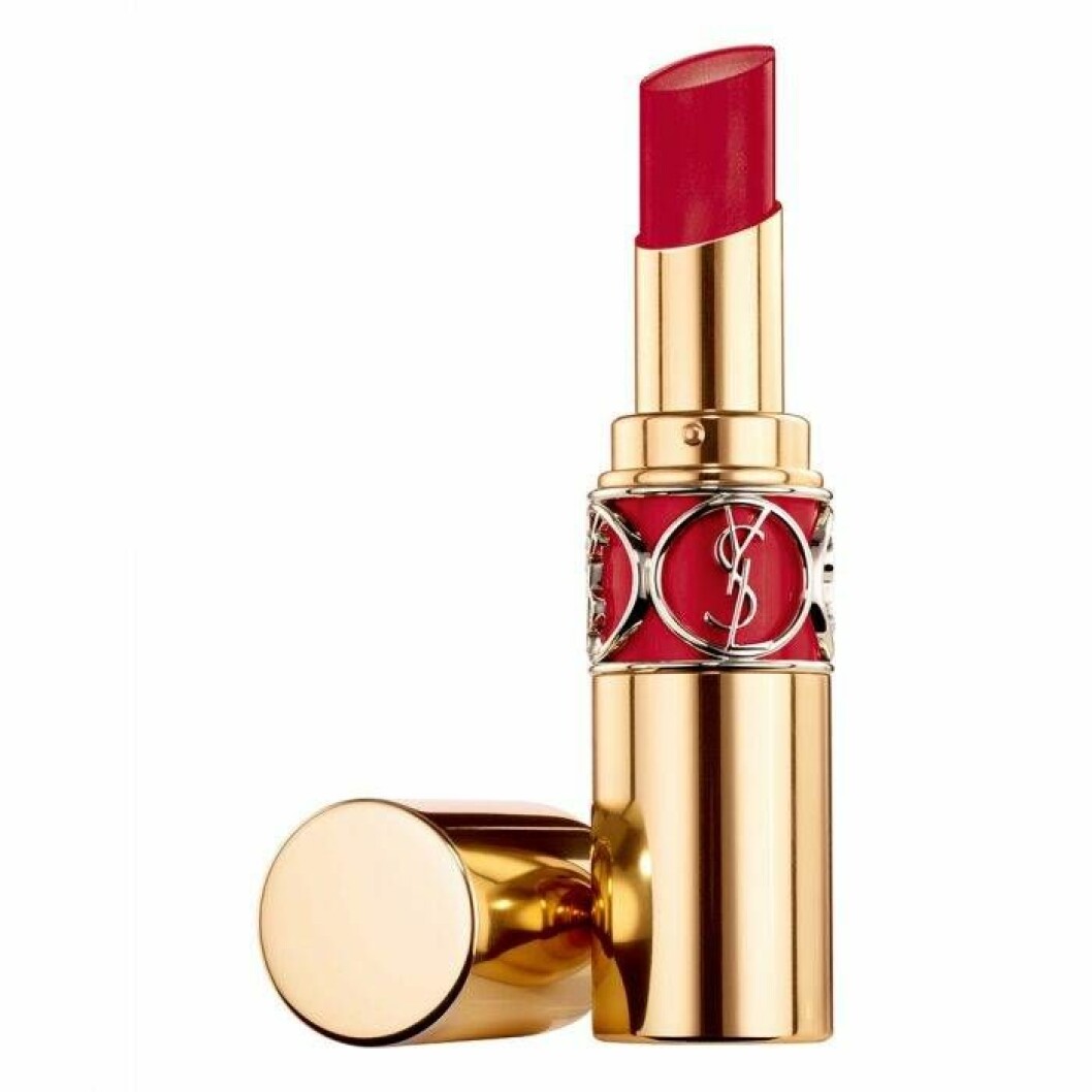 YSl läppstift för torra läppar