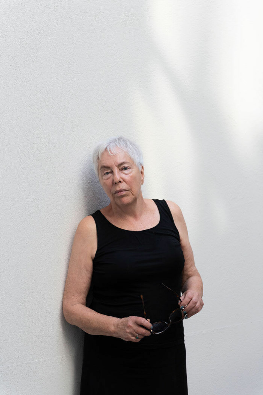Yvonne Hirdman drabbades av bröstcancer.
