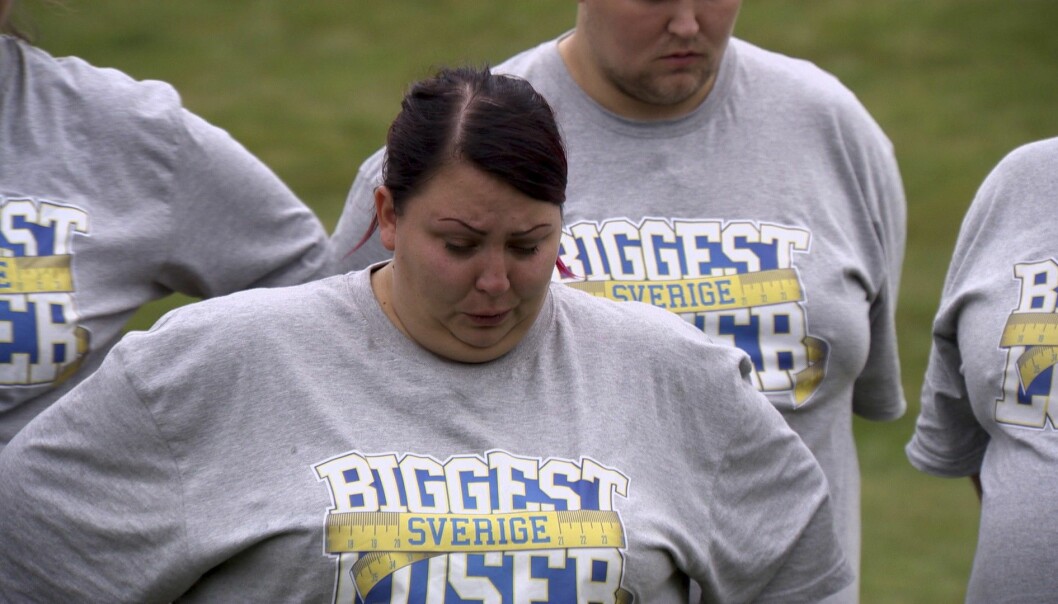 Efter sin medverkan i Biggest loser 2017 blev Zandra personlighetsförändrad. "Jag tror att en så extrem bantning gör något med din hjärna", säger hon. Zandra Östergren i Biggest loser på TV4 2017.