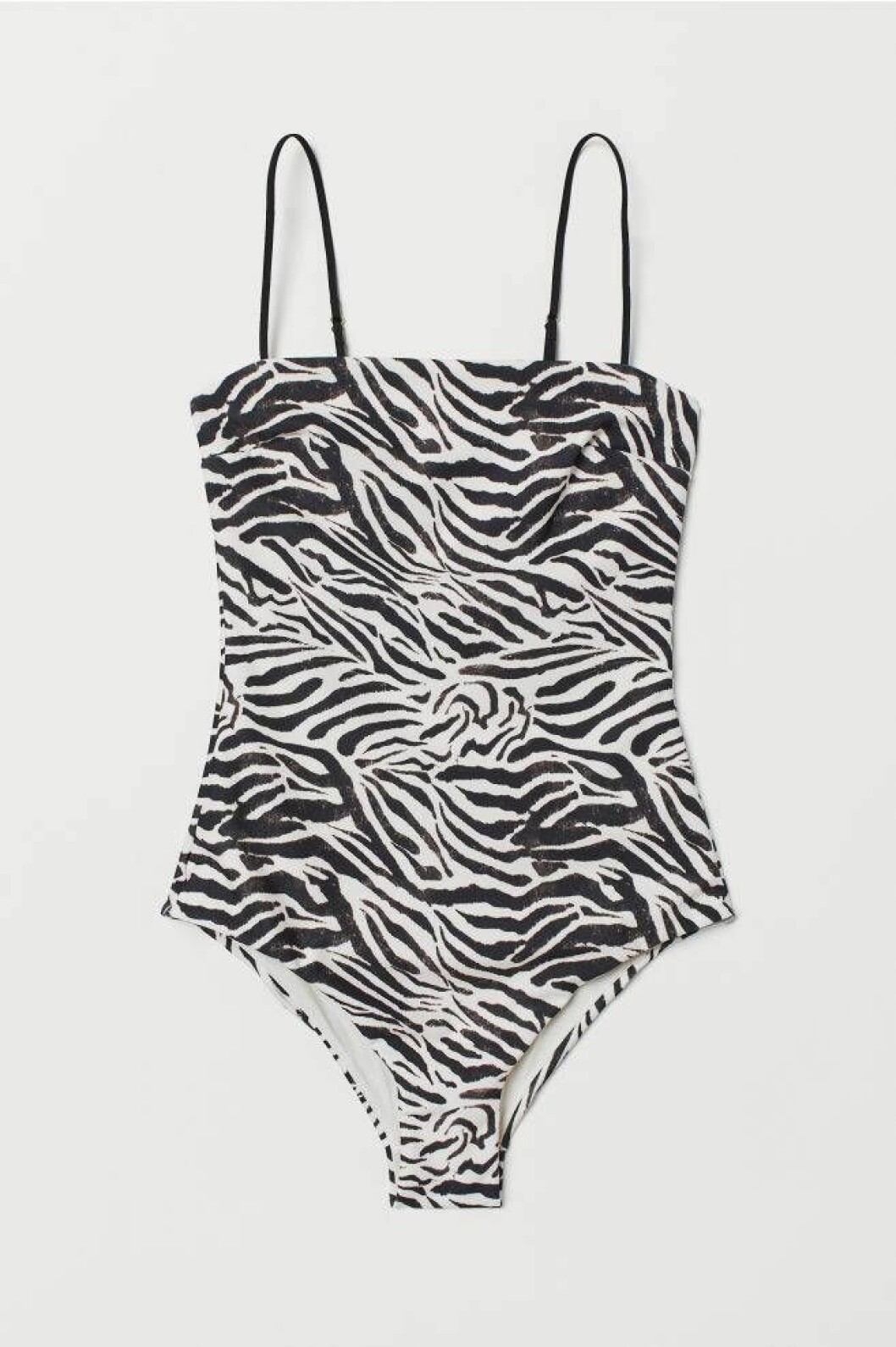 Zebrabaddräkt