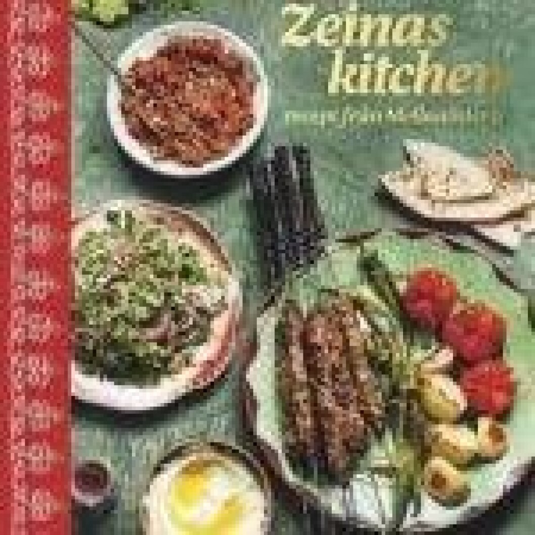 Zeinas kitchen.