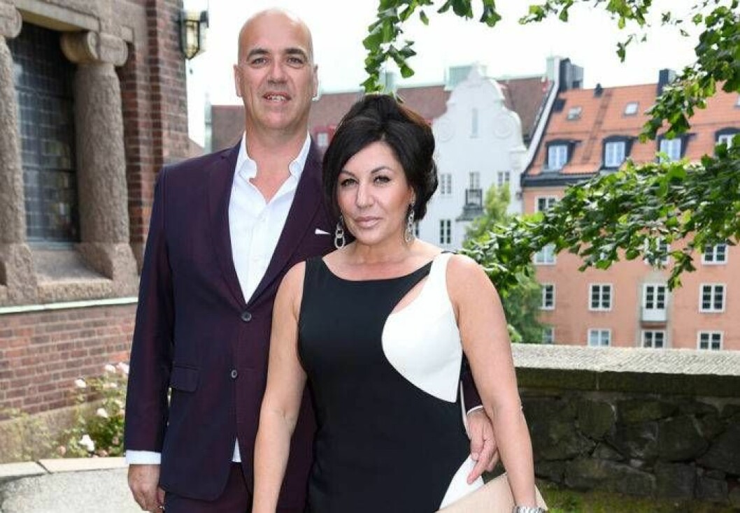 Zübeyde är i dag gift med Oscar Gillström. Bild: IBL