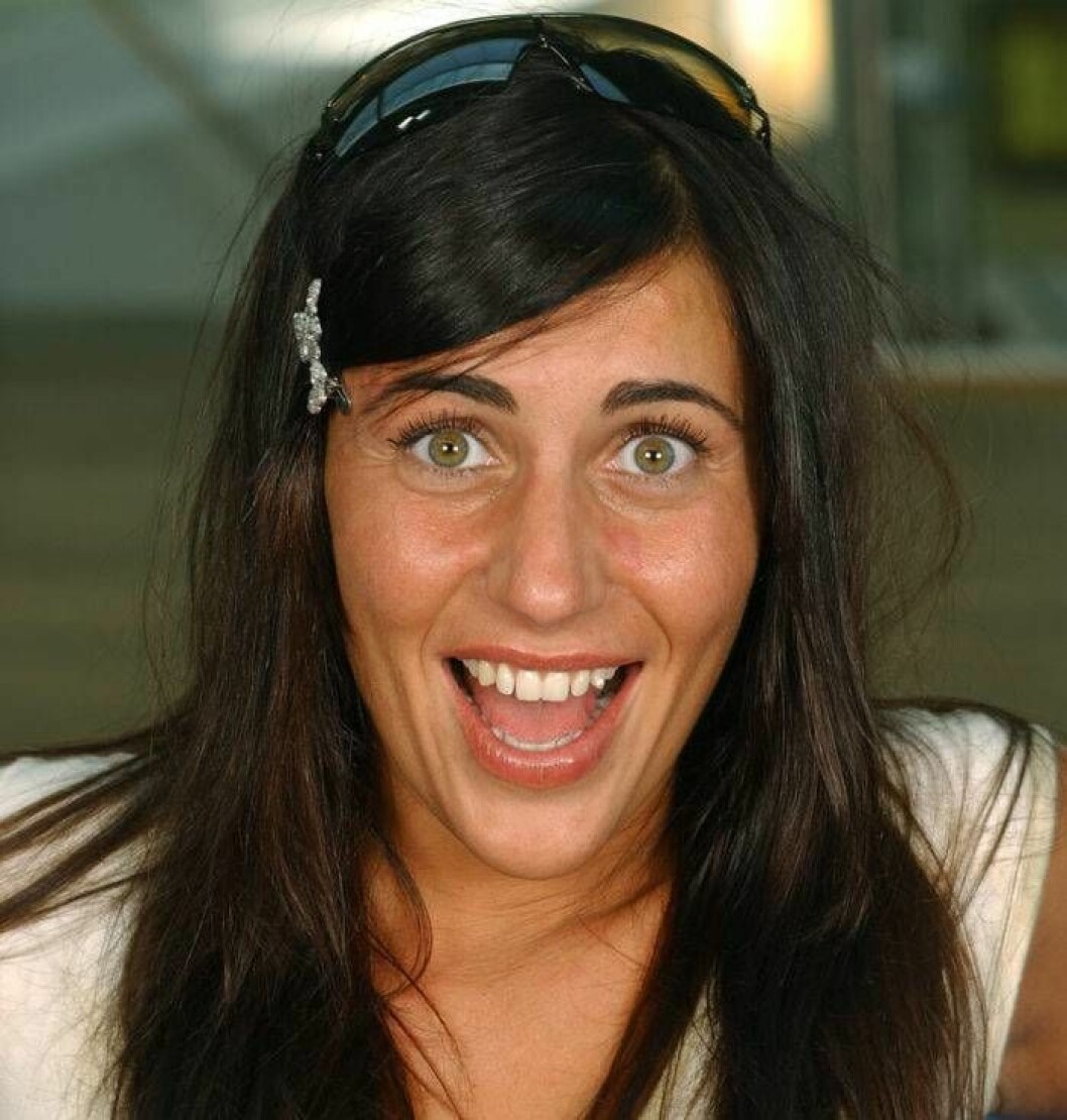 Zübeyde Simsek. Bild: IBL Zübeyde Simsek.